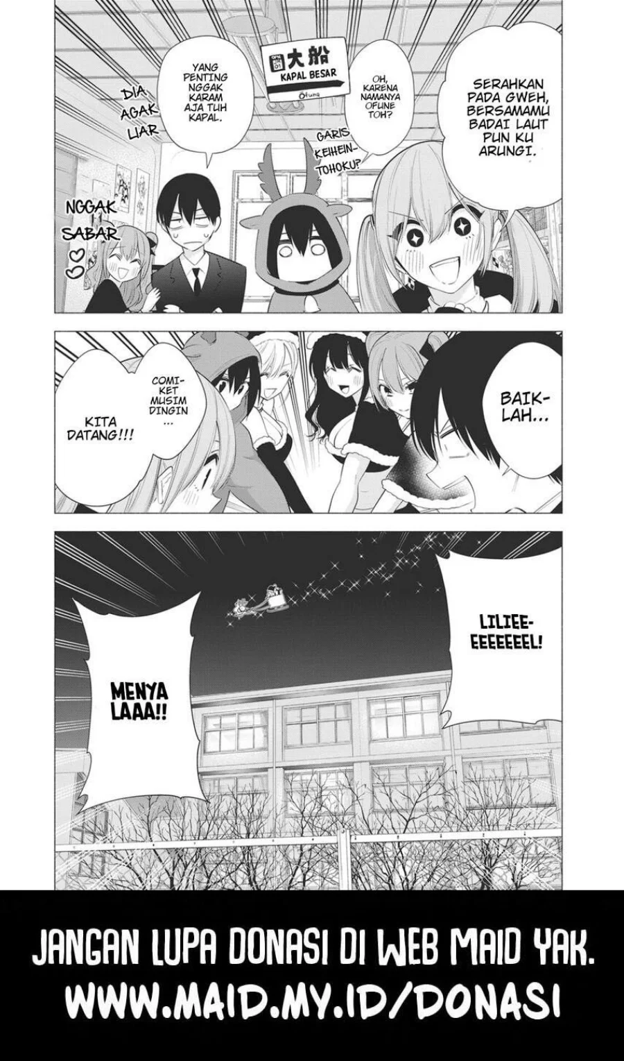 Chapter 91 - halaman 22