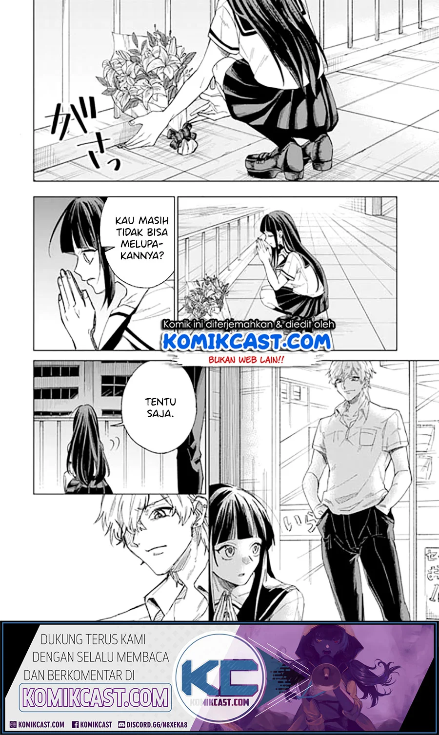 Chapter 1 Oneshot - halaman 11