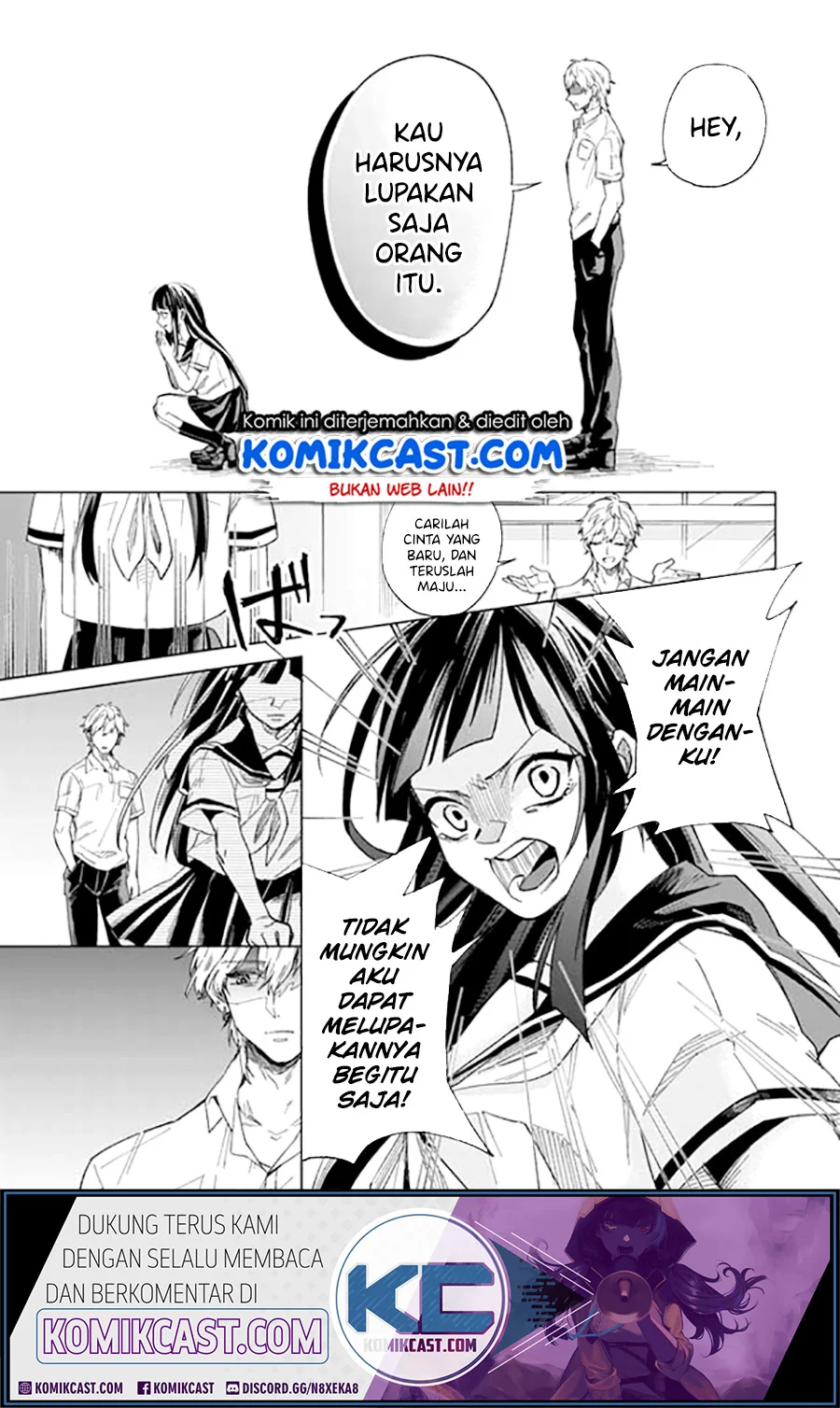 Chapter 1 Oneshot - halaman 12