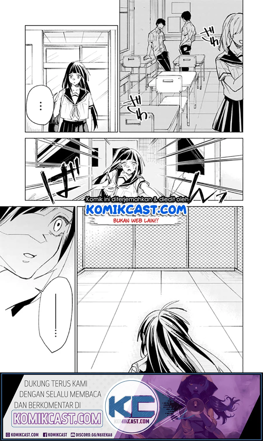 Chapter 1 Oneshot - halaman 14