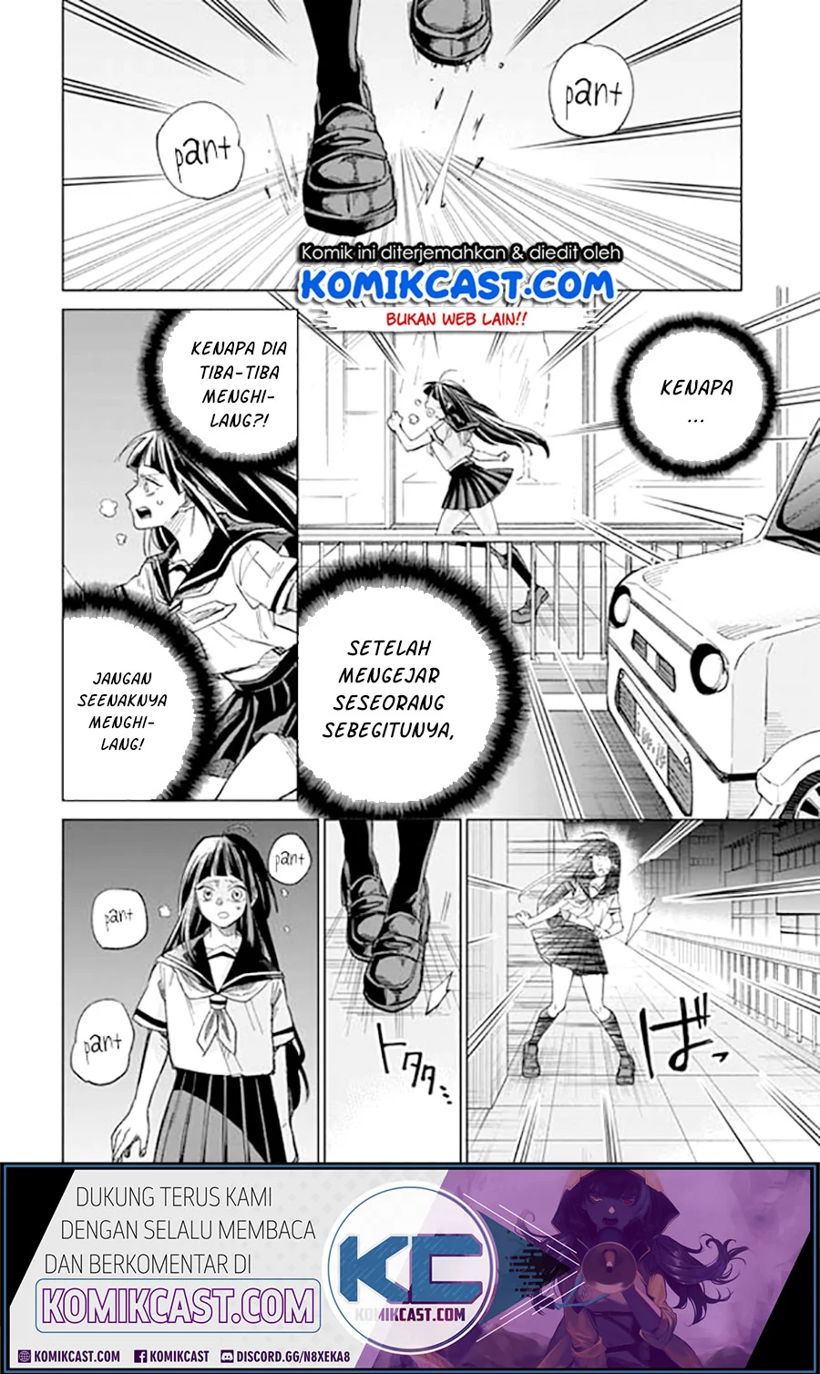 Chapter 1 Oneshot - halaman 15