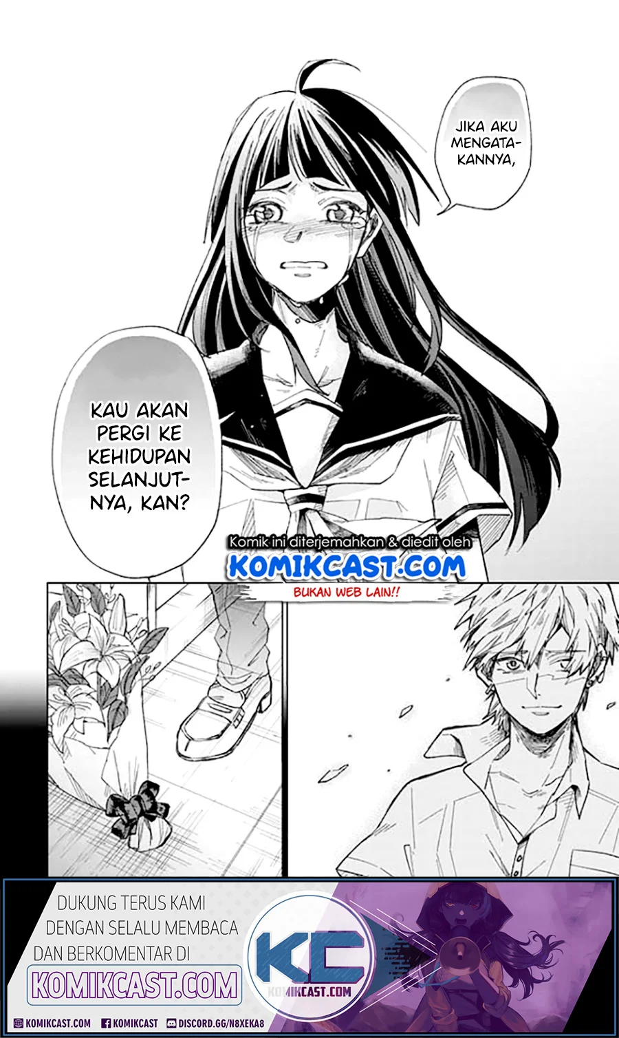 Chapter 1 Oneshot - halaman 17