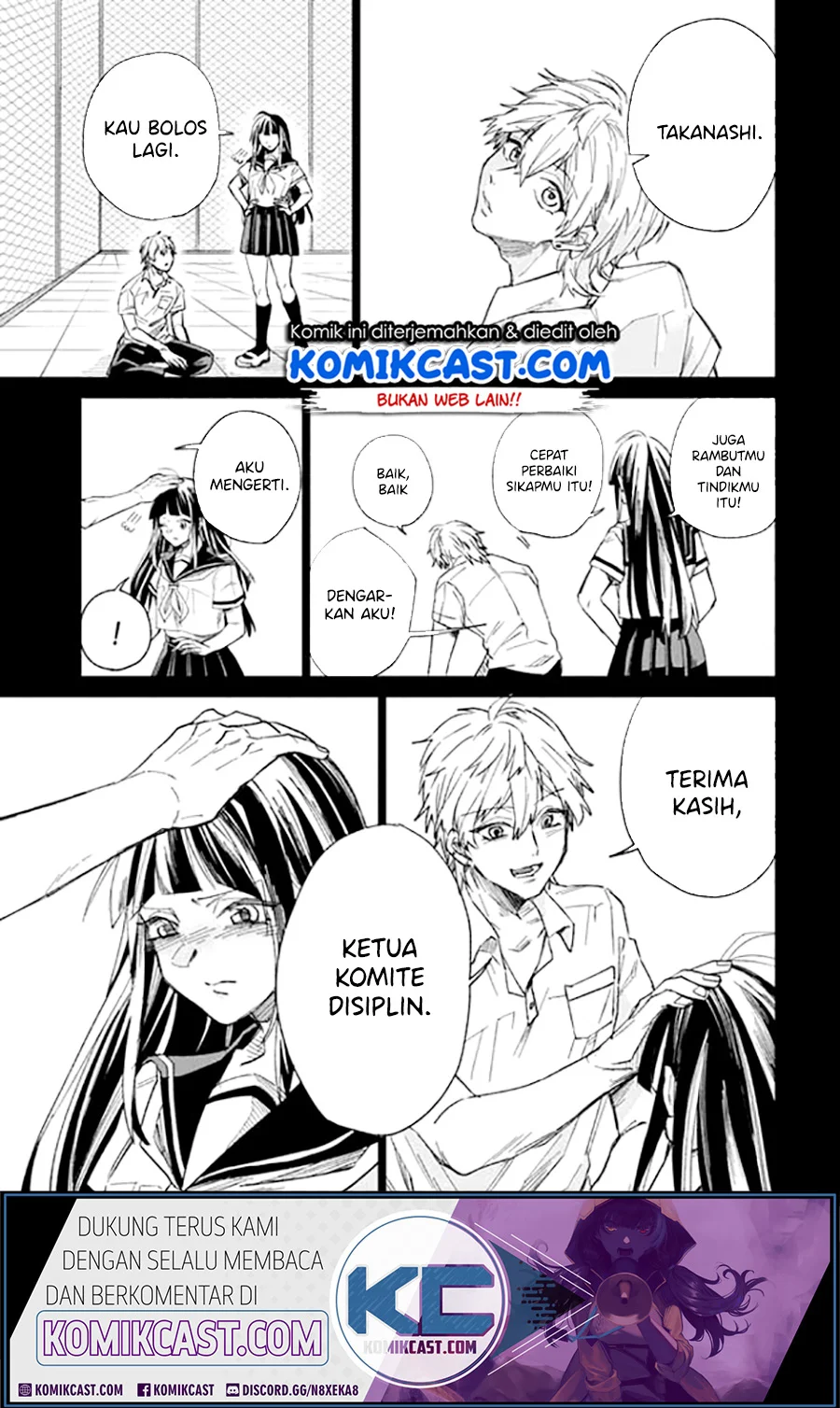 Chapter 1 Oneshot - halaman 18