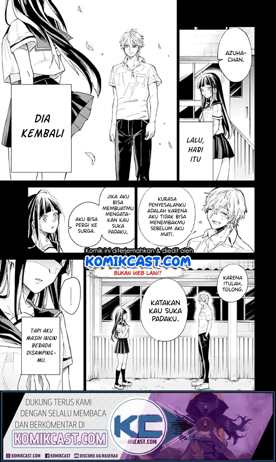 Chapter 1 Oneshot - halaman 20