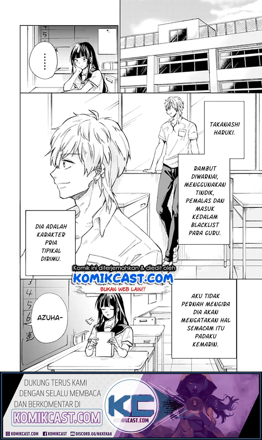 Chapter 1 Oneshot - halaman 3