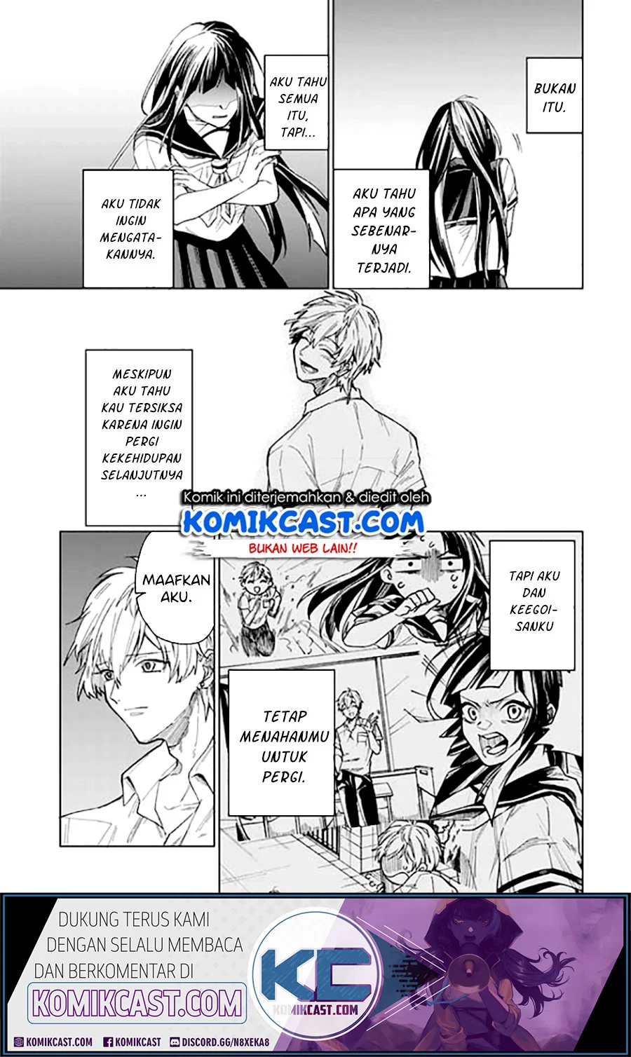 Chapter 1 Oneshot - halaman 24
