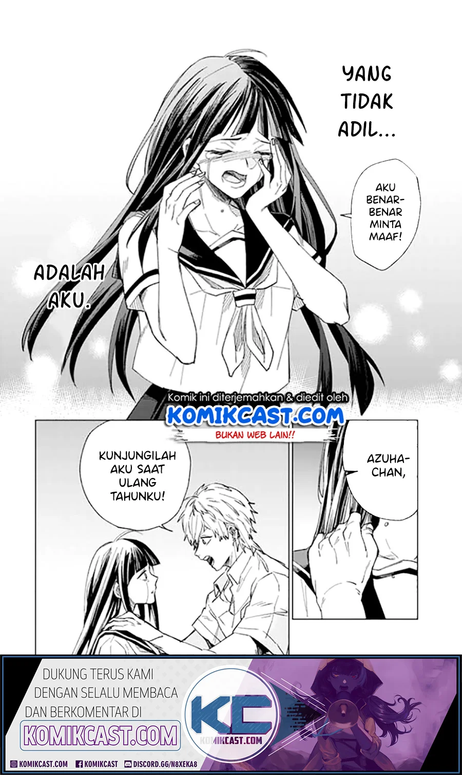 Chapter 1 Oneshot - halaman 25