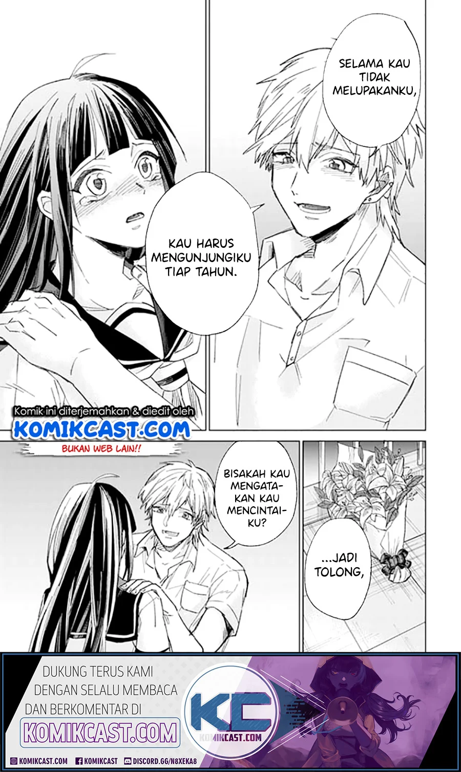 Chapter 1 Oneshot - halaman 26