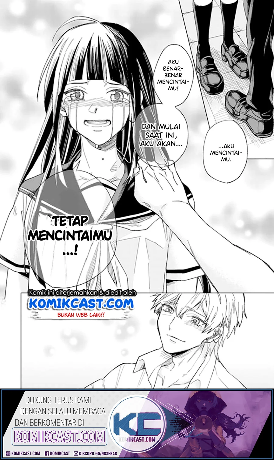 Chapter 1 Oneshot - halaman 27