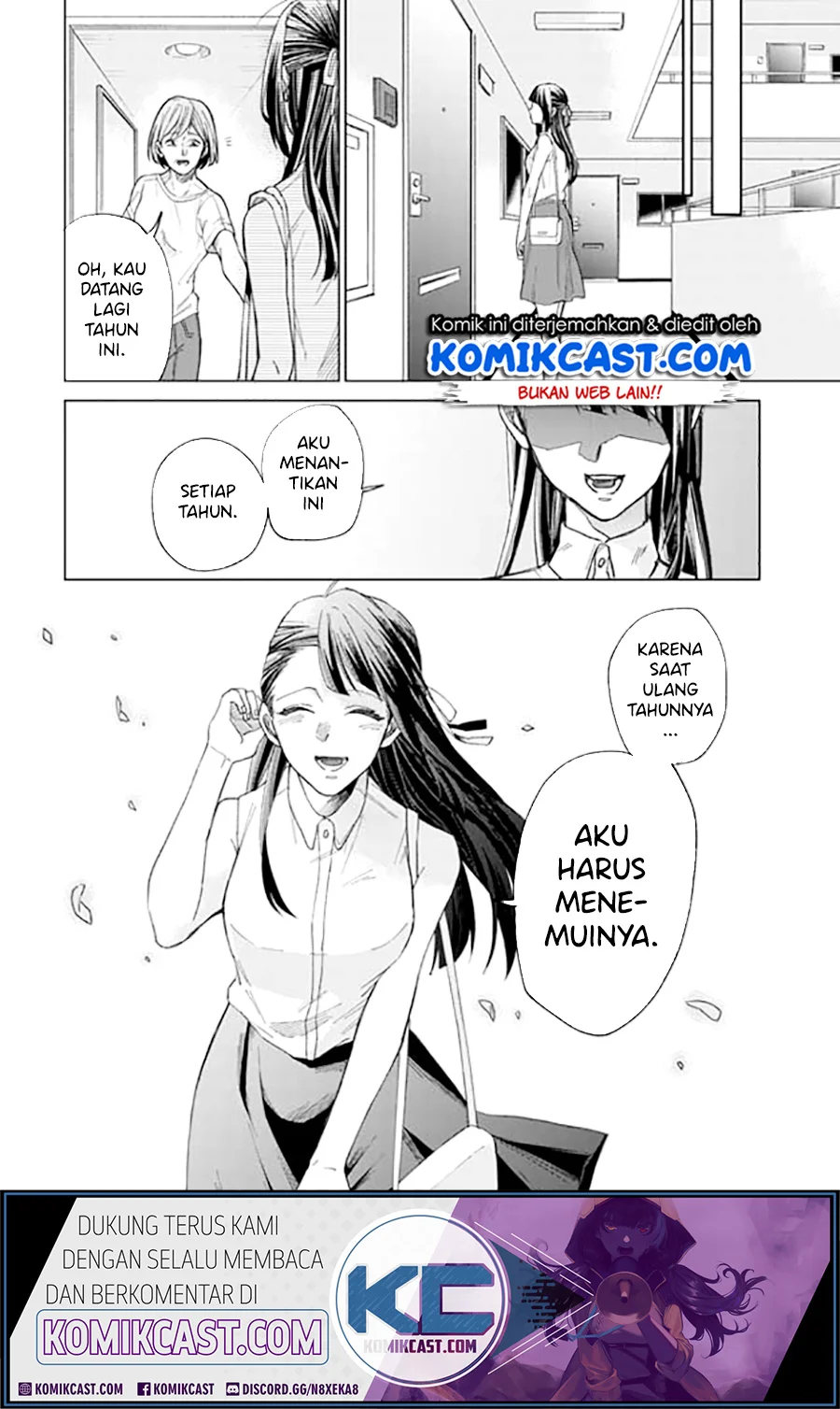 Chapter 1 Oneshot - halaman 29
