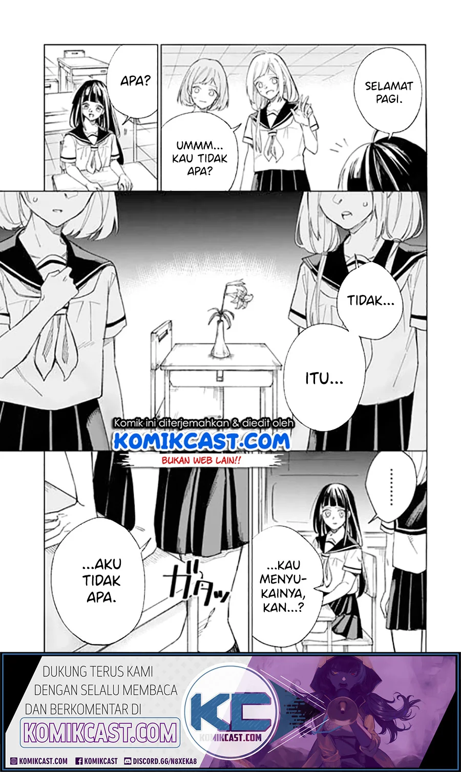 Chapter 1 Oneshot - halaman 4