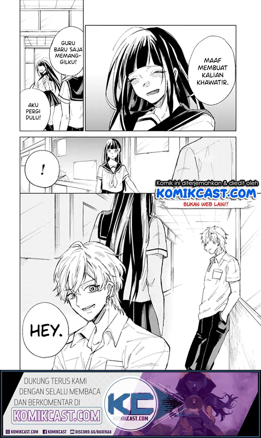 Chapter 1 Oneshot - halaman 5