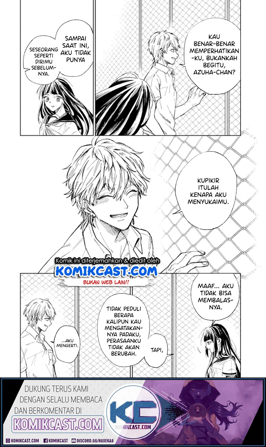 Chapter 1 Oneshot - halaman 7