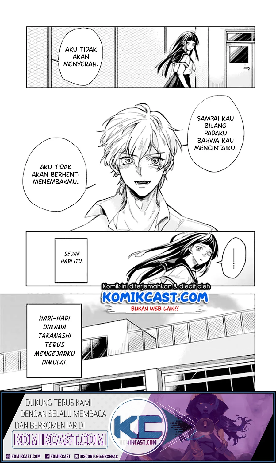 Chapter 1 Oneshot - halaman 8