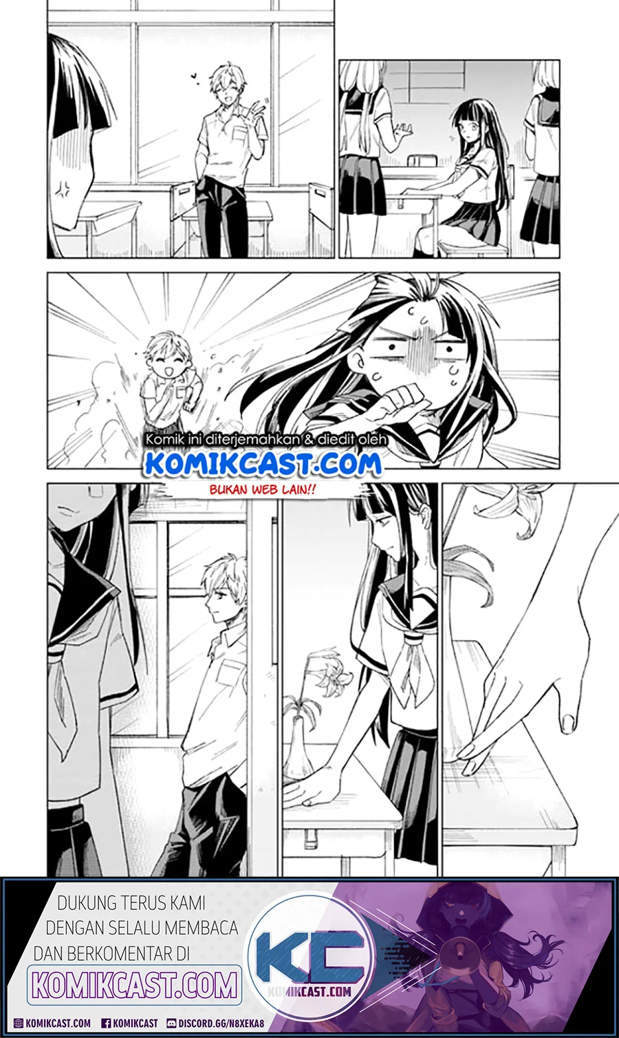 Chapter 1 Oneshot - halaman 9