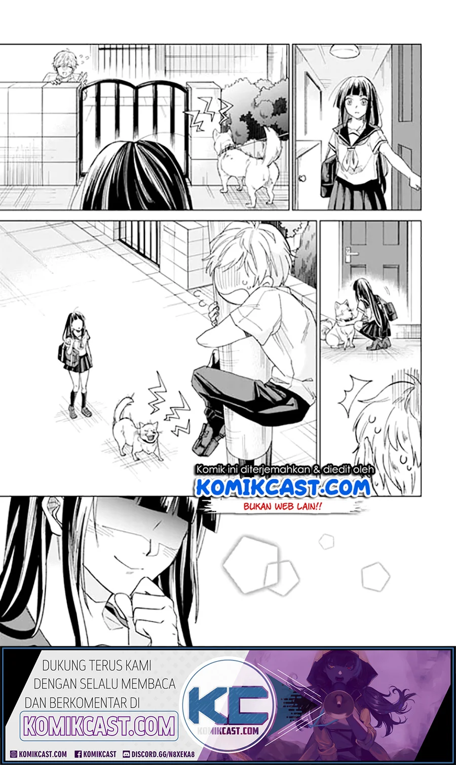 Chapter 1 Oneshot - halaman 10