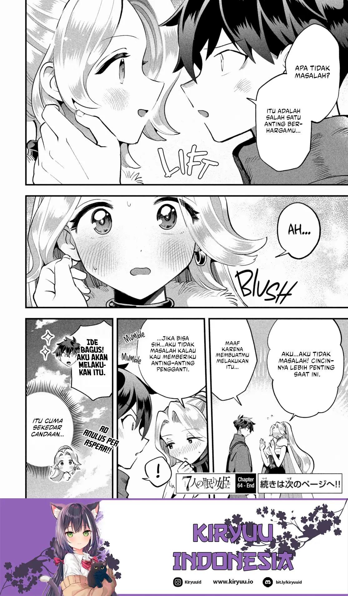 Chapter 64 - halaman 15