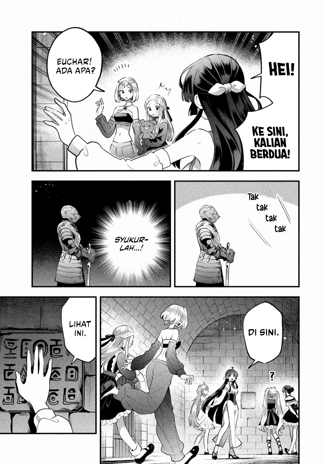 Chapter 65 - halaman 12