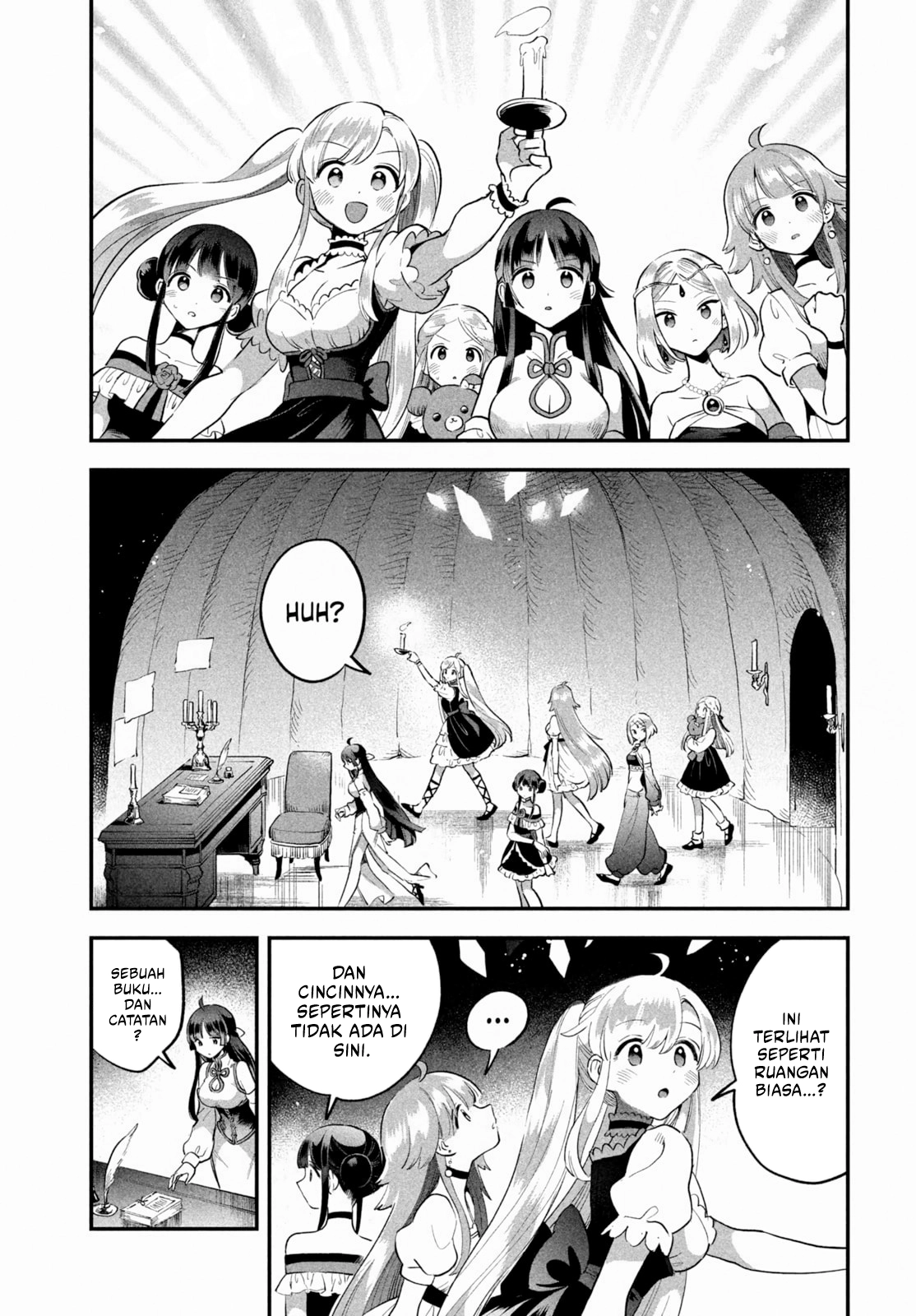 Chapter 65 - halaman 14