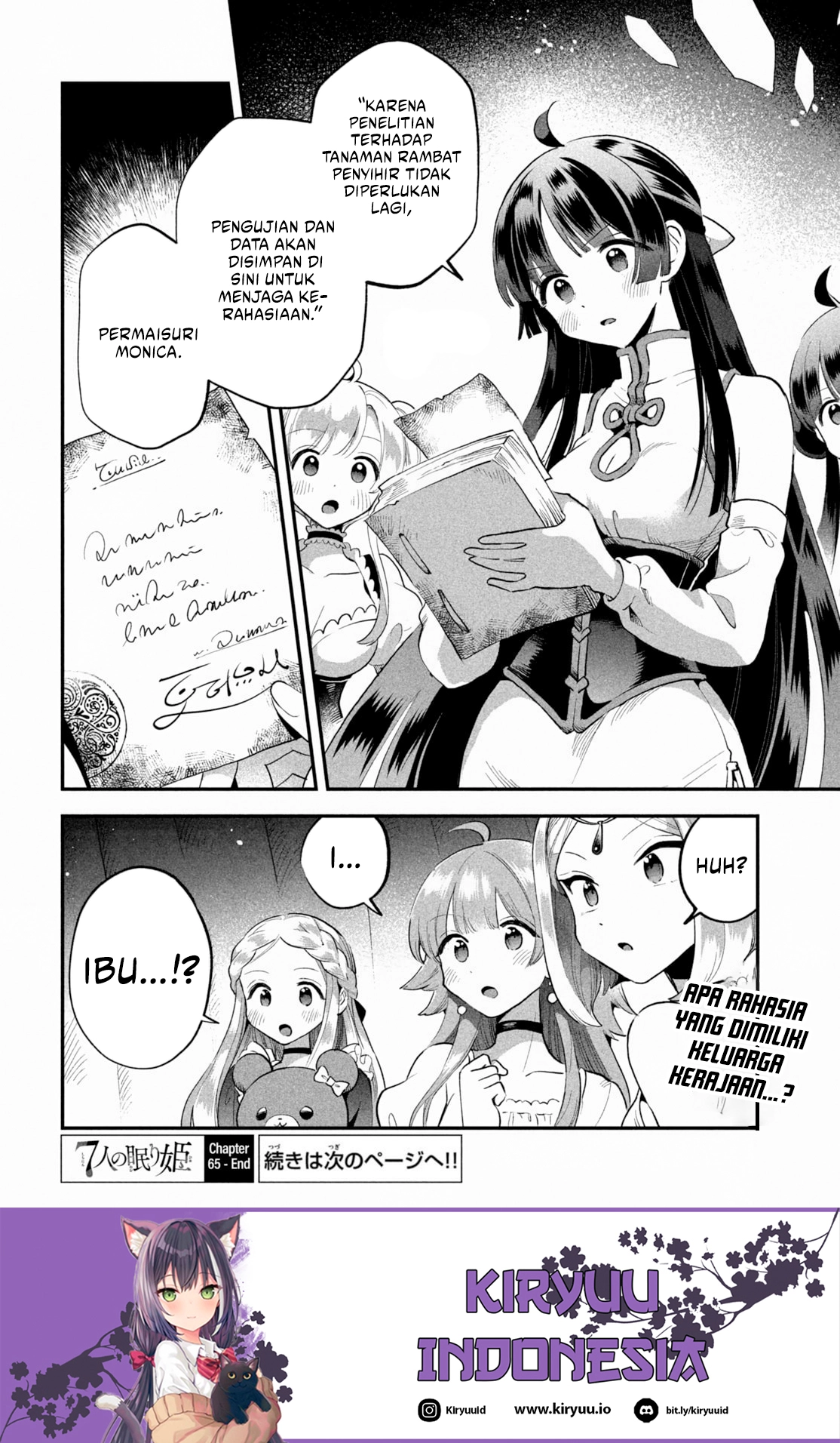 Chapter 65 - halaman 15