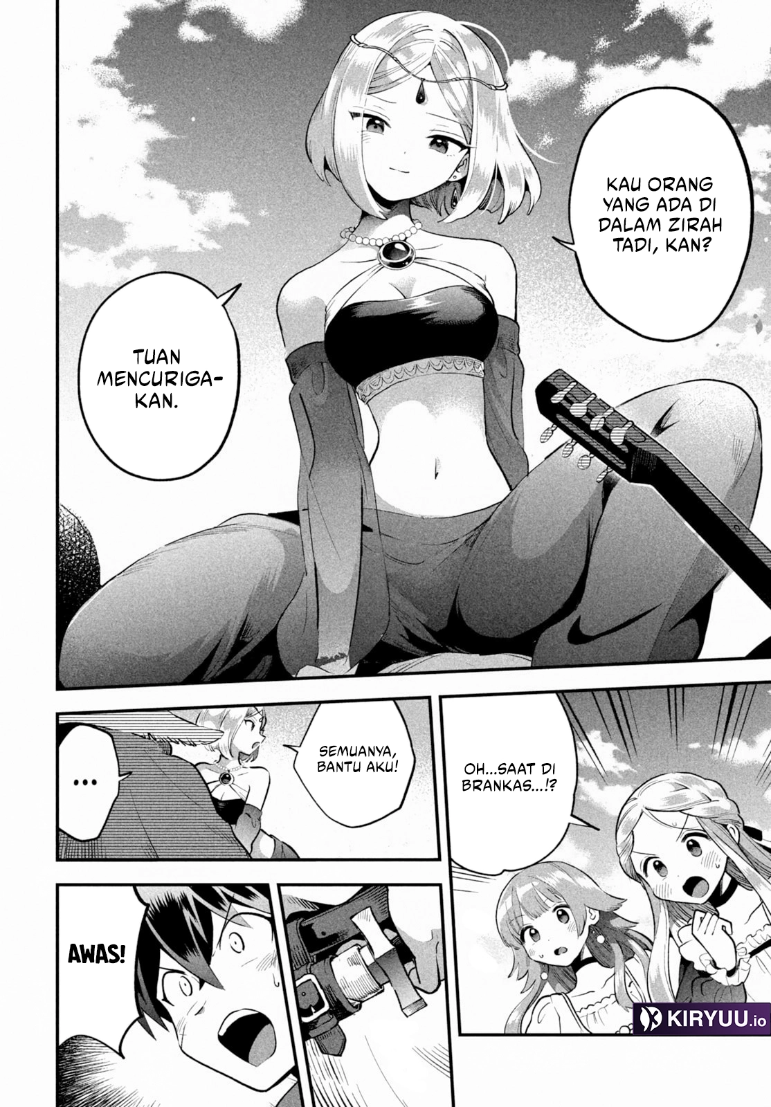 Chapter 66 - halaman 11