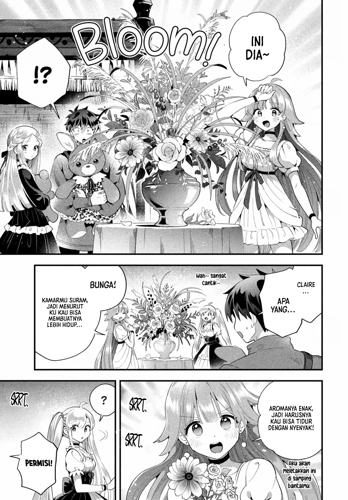Chapter 74 - halaman 12