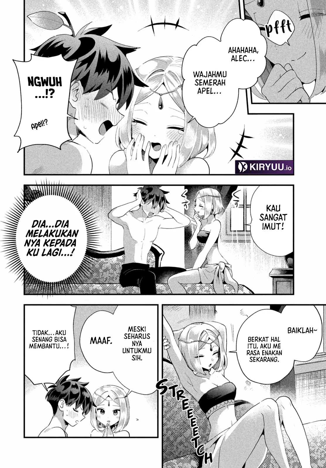 Chapter 74 - halaman 5