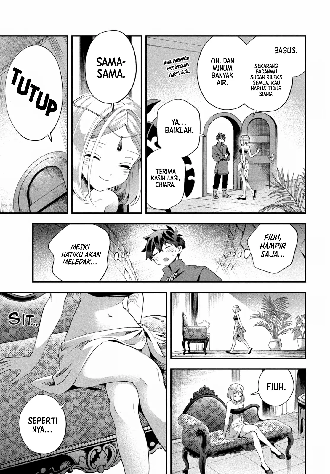Chapter 74 - halaman 6