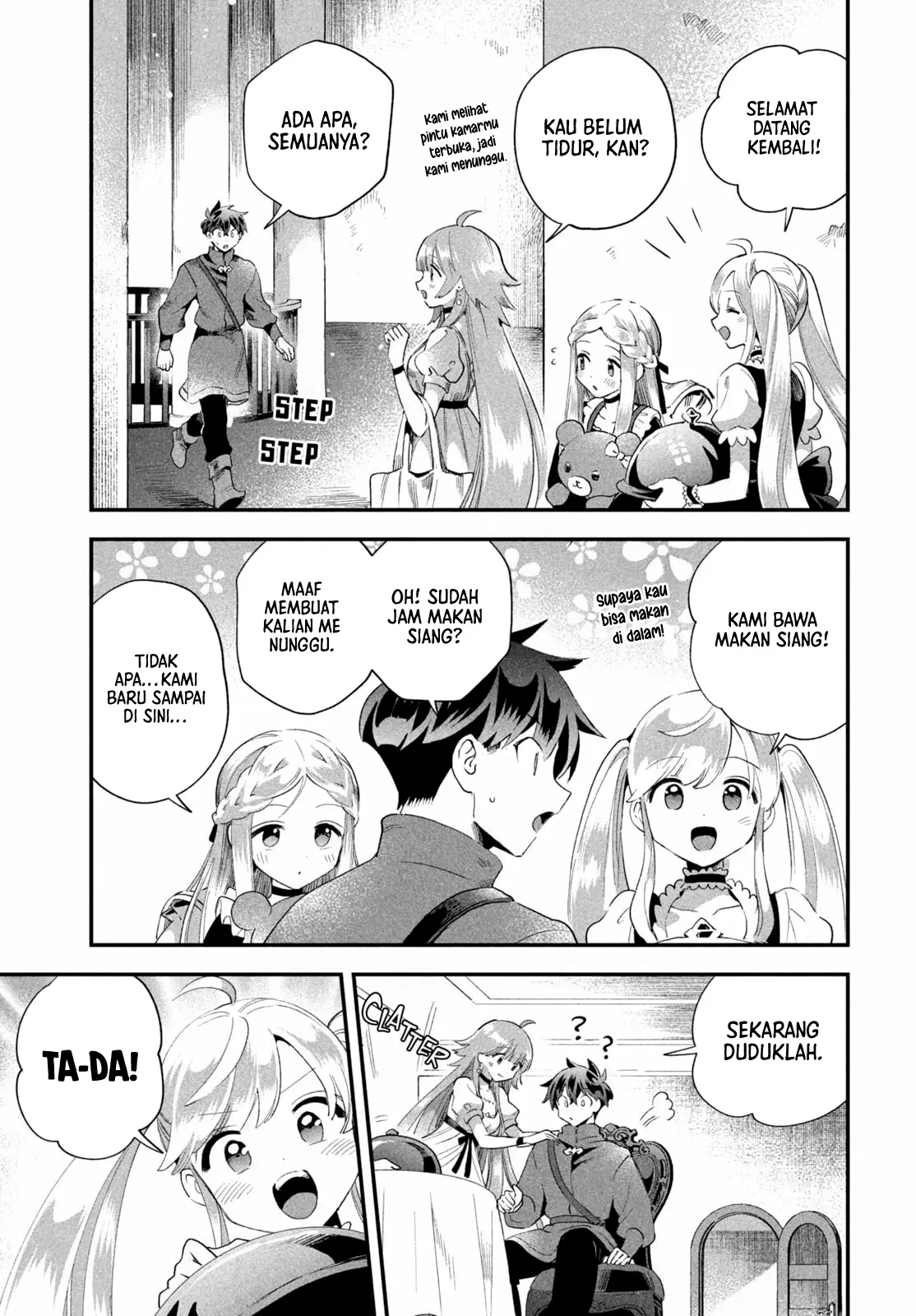 Chapter 74 - halaman 8