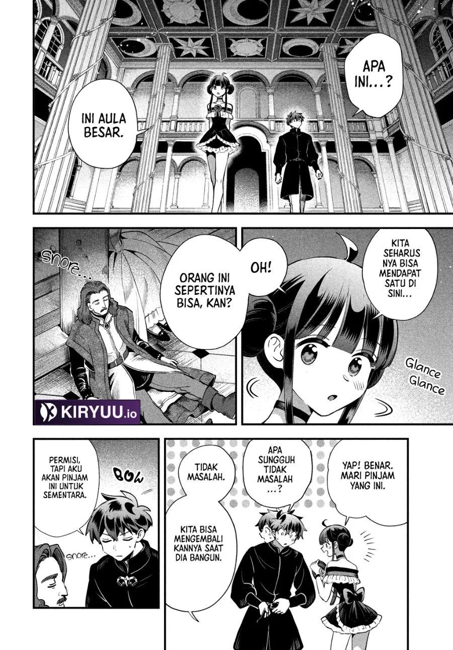 Chapter 77 - halaman 11