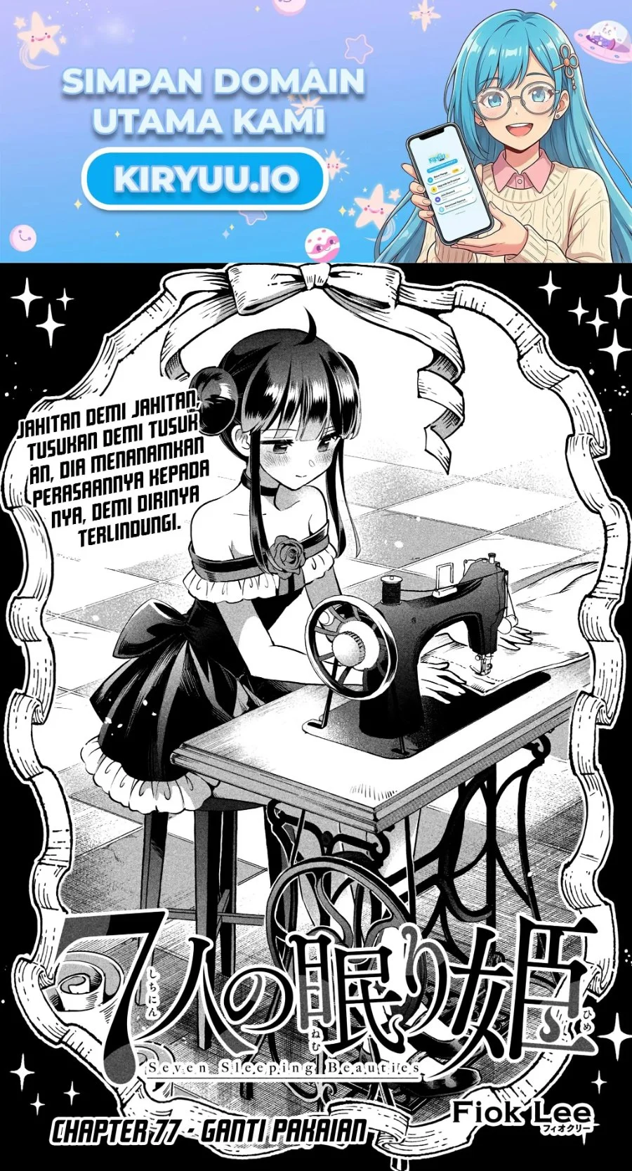 Chapter 77 - halaman 2