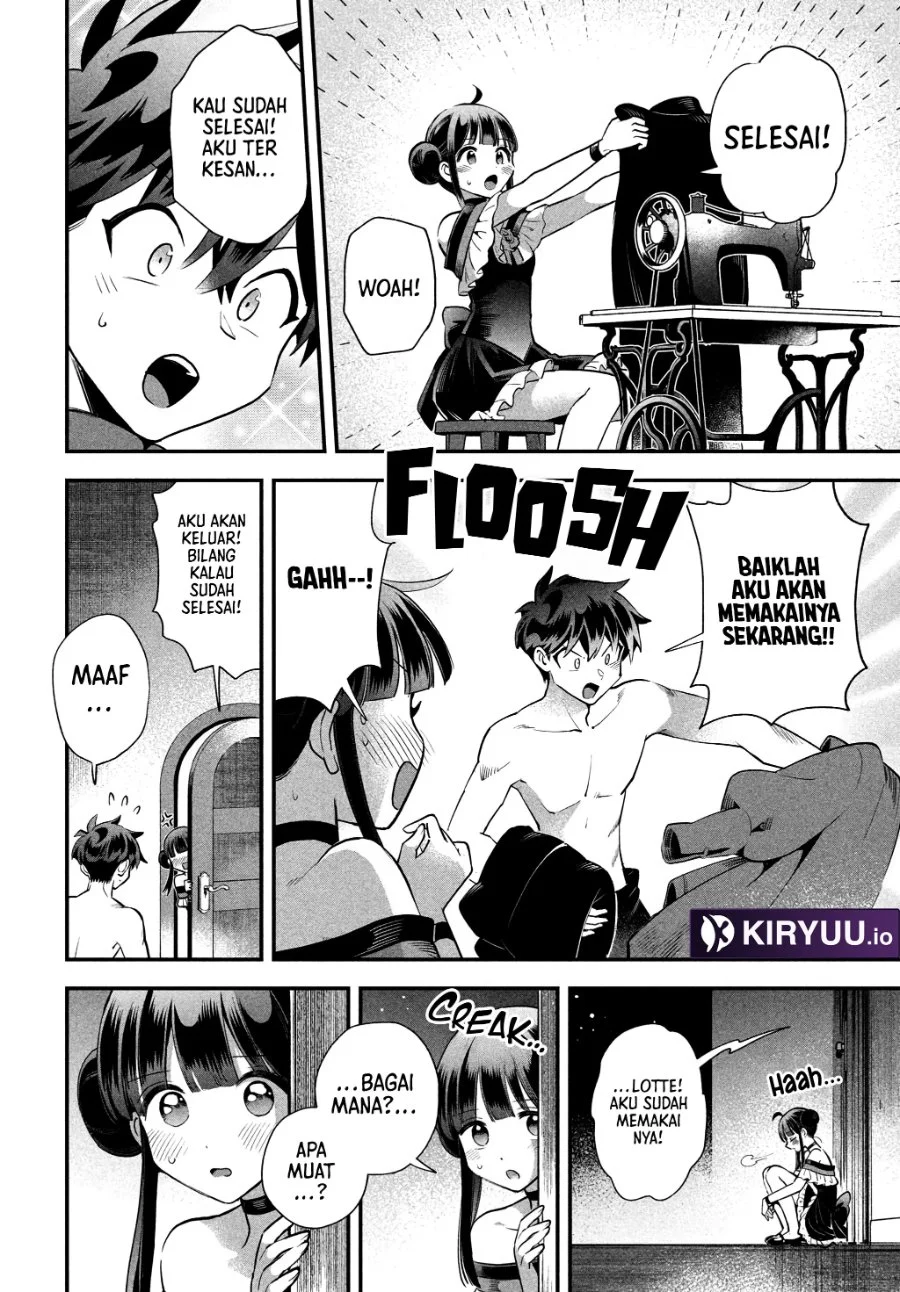 Chapter 77 - halaman 9