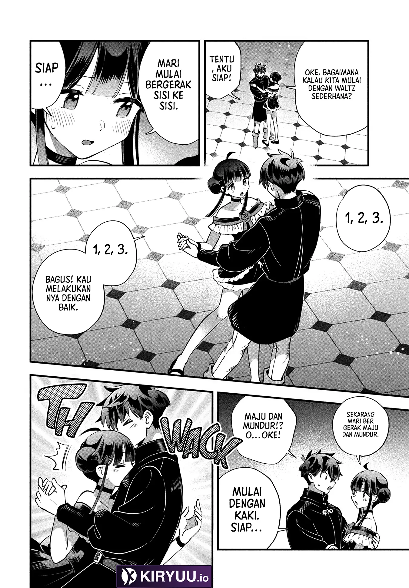 Chapter 78 - halaman 6