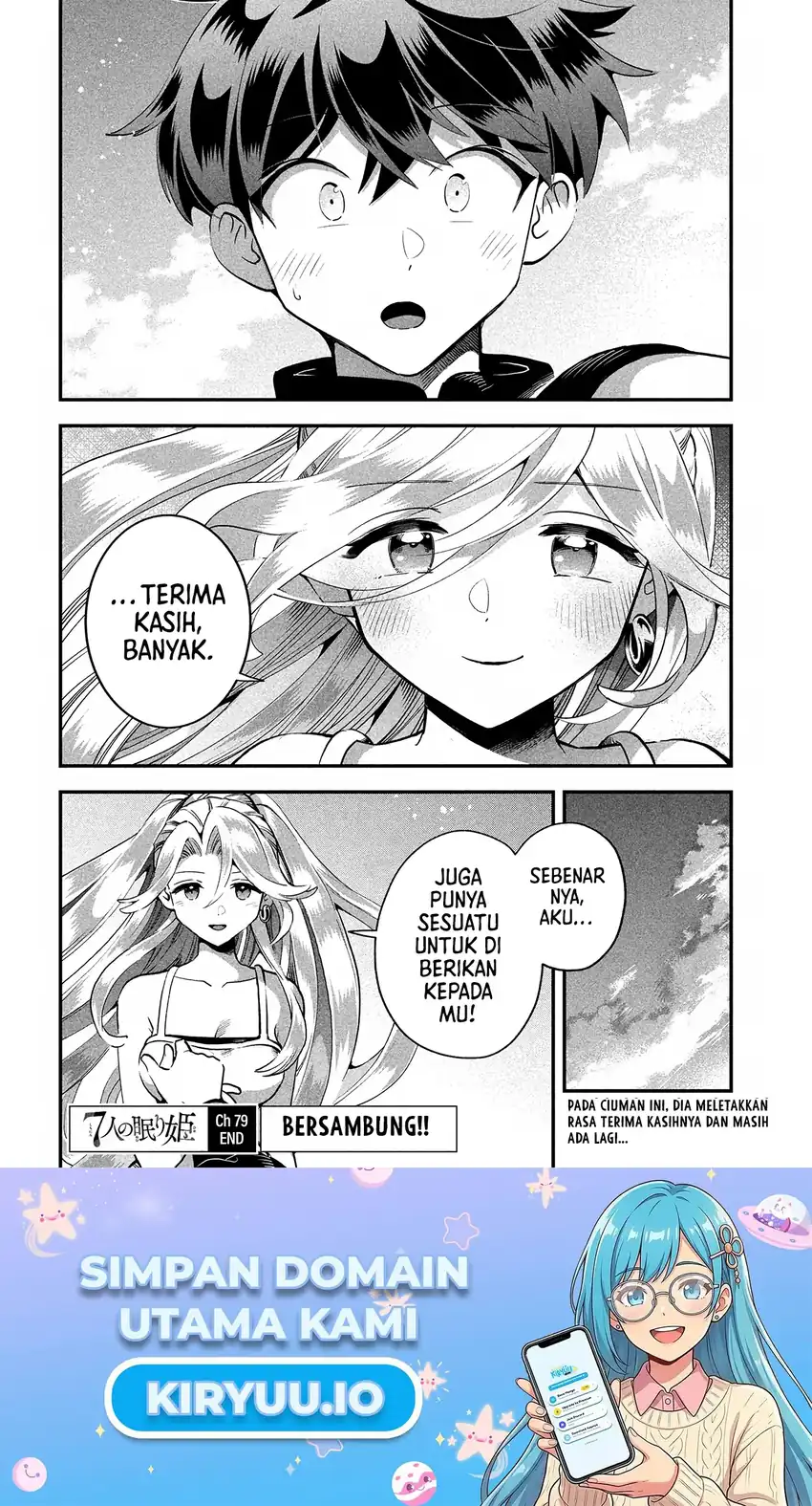 Chapter 79 - halaman 16