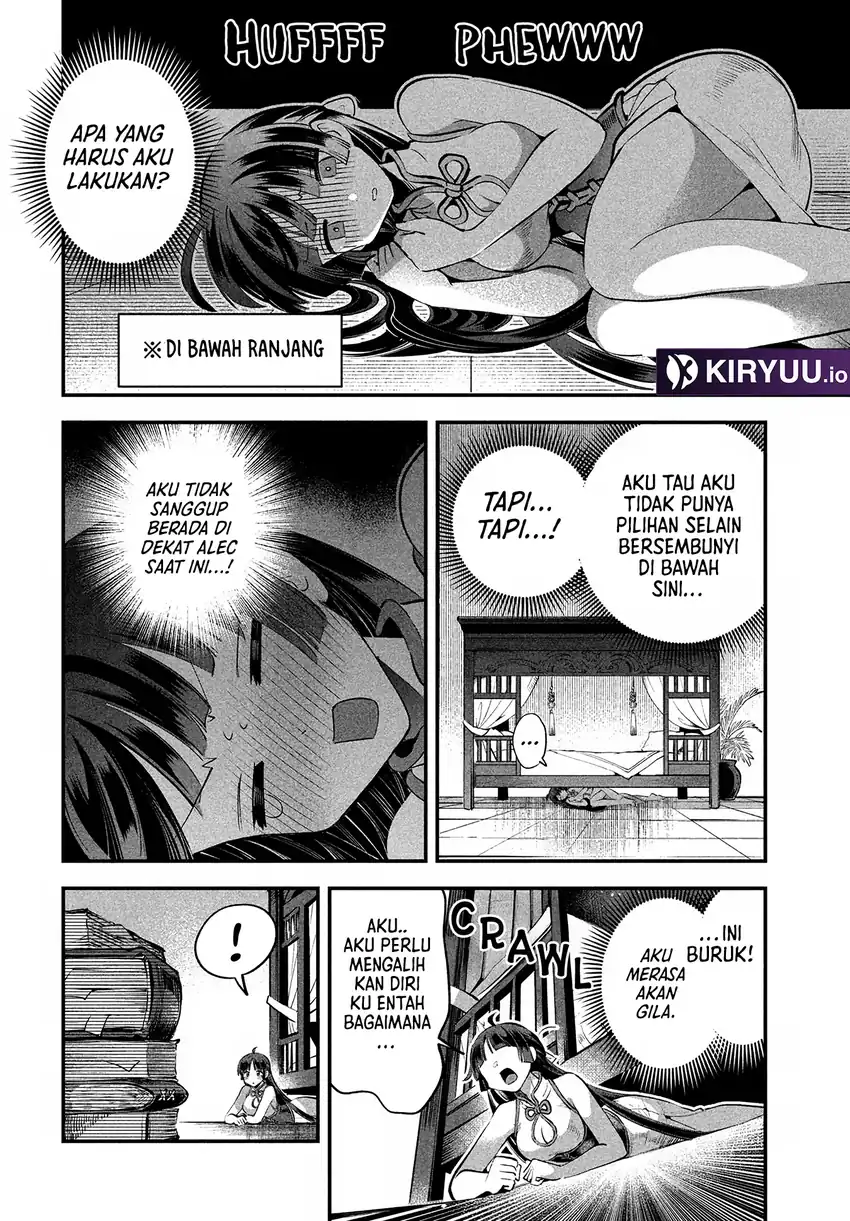 Chapter 80 - halaman 13
