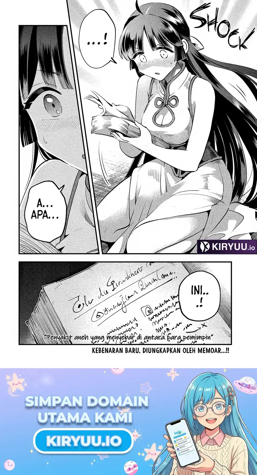 Chapter 80 - halaman 15