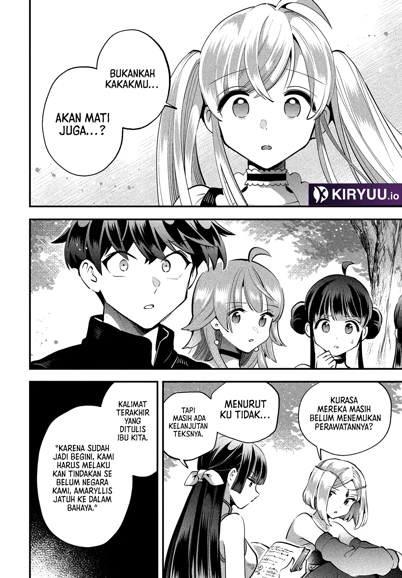 Chapter 81 - halaman 12