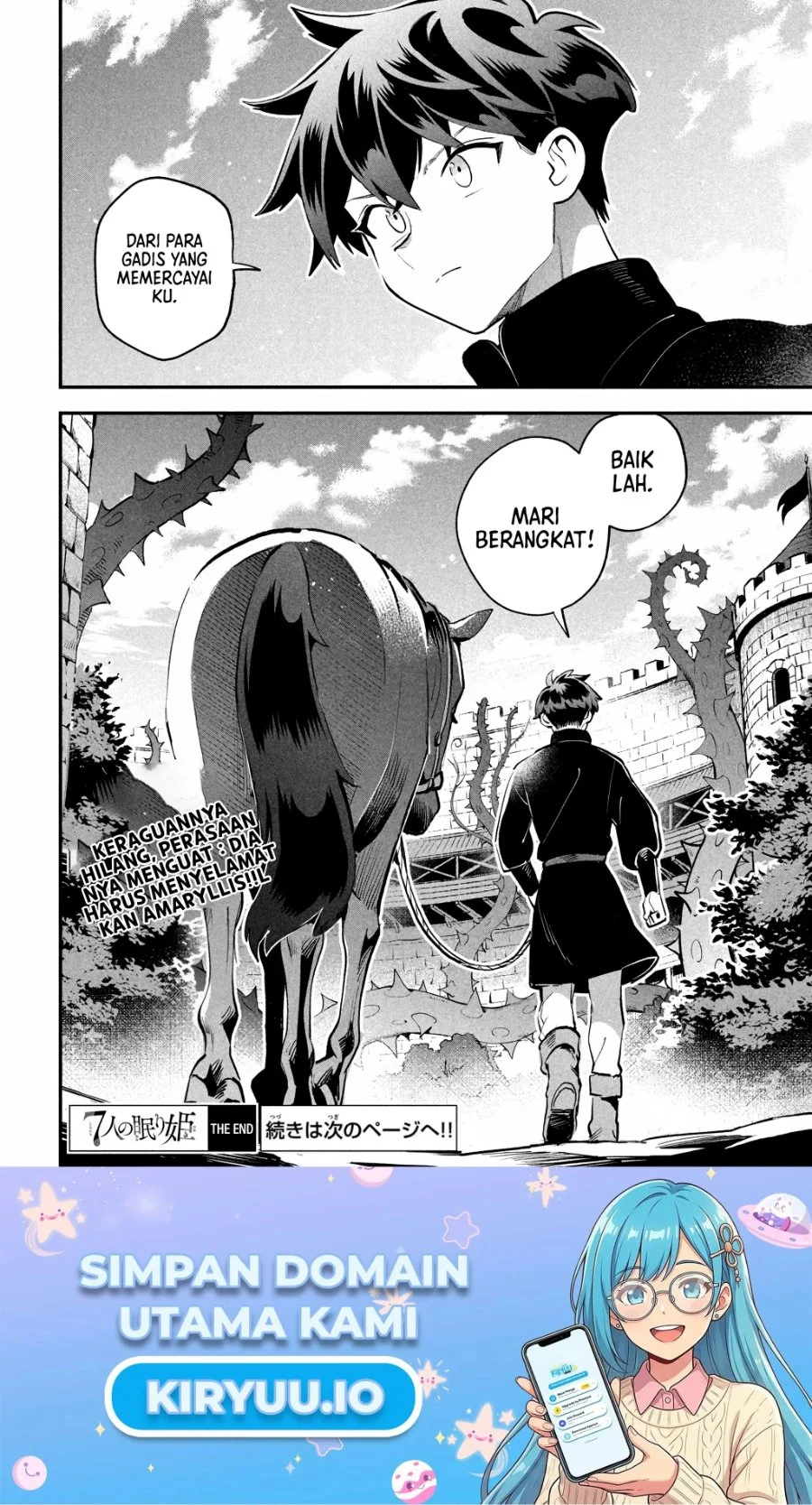 Chapter 82 - halaman 16