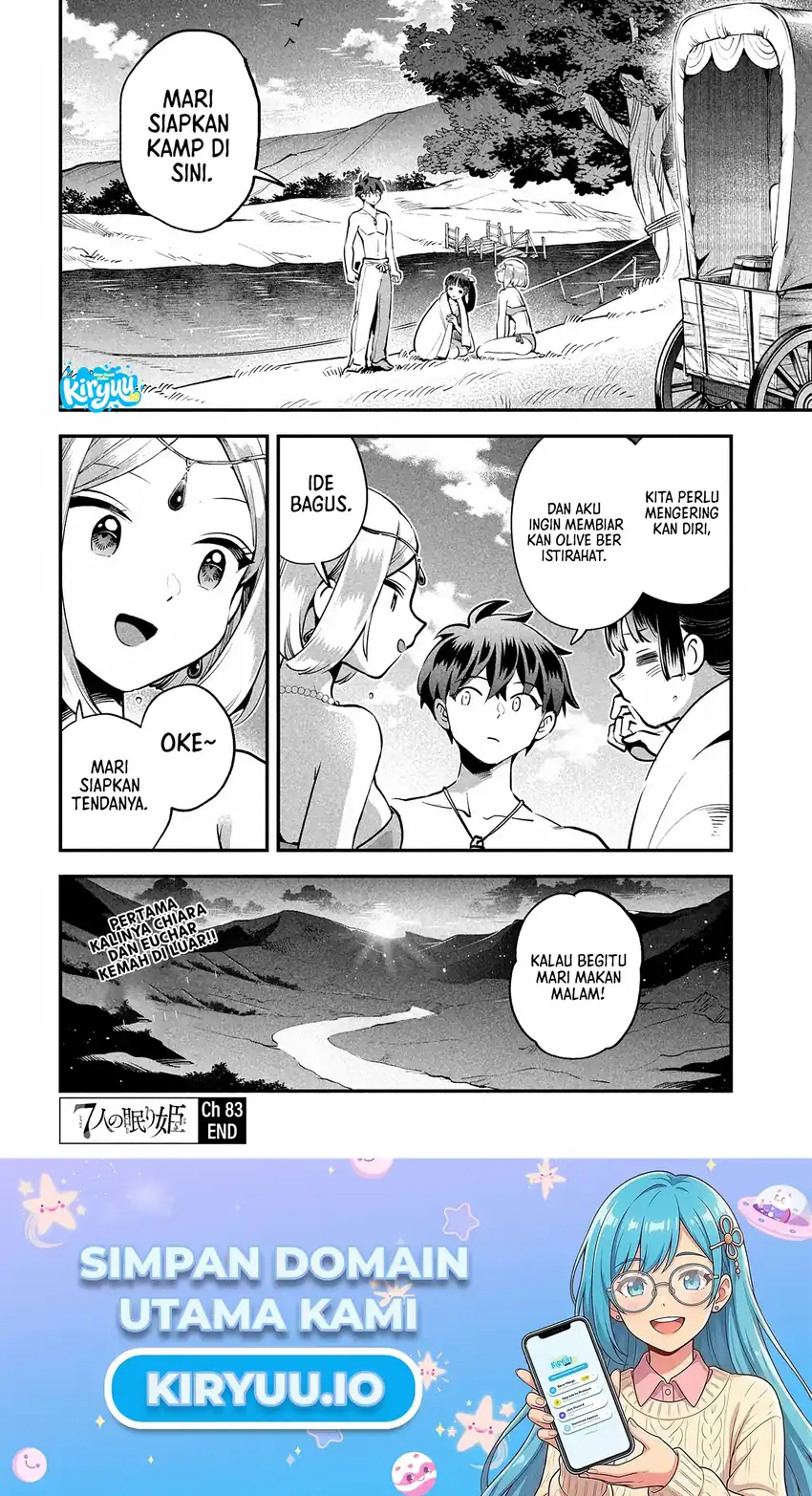 Chapter 83 - halaman 15