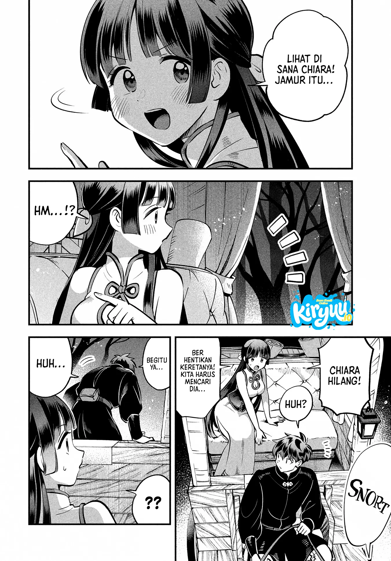 Chapter 84 - halaman 14