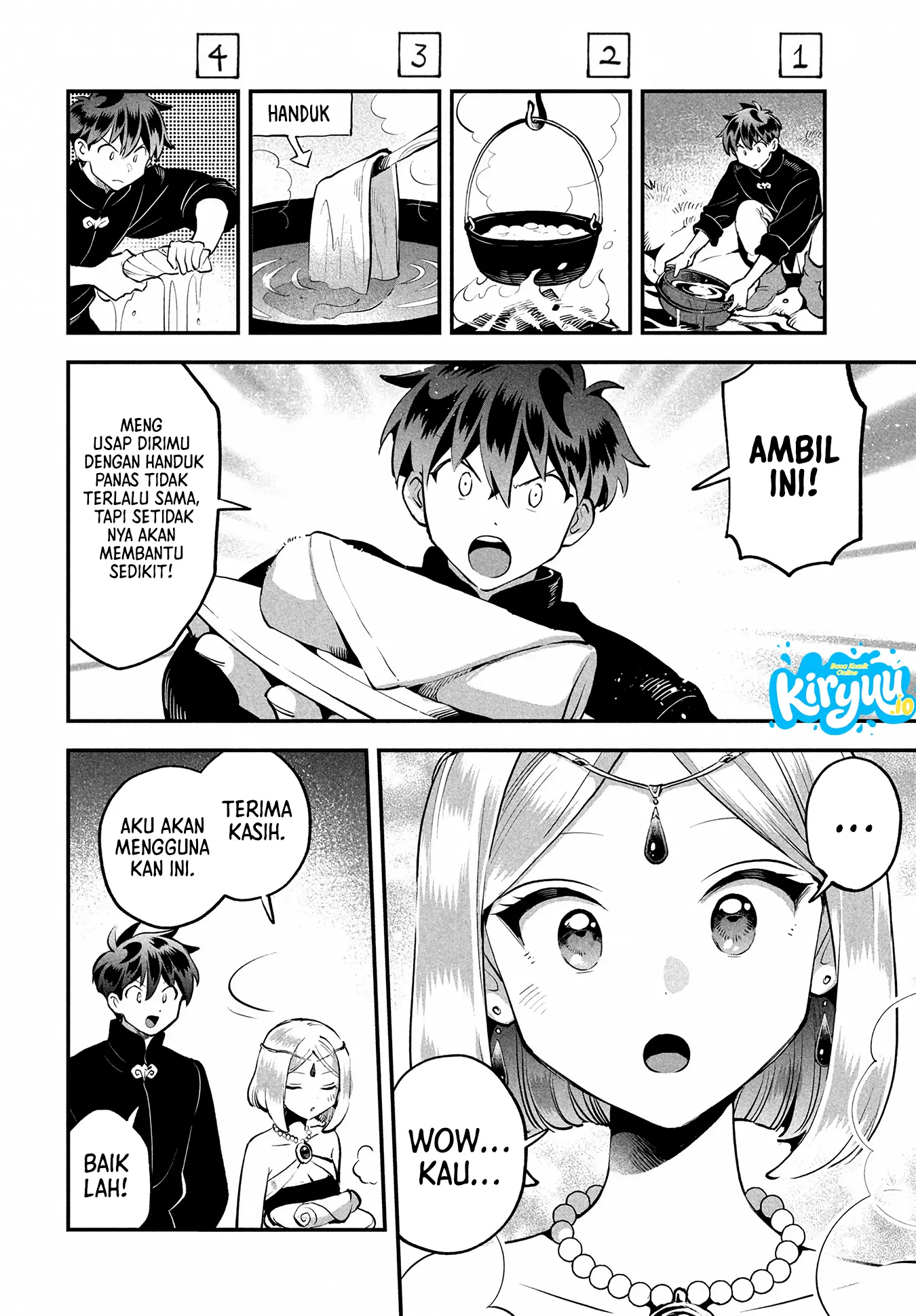 Chapter 84 - halaman 6
