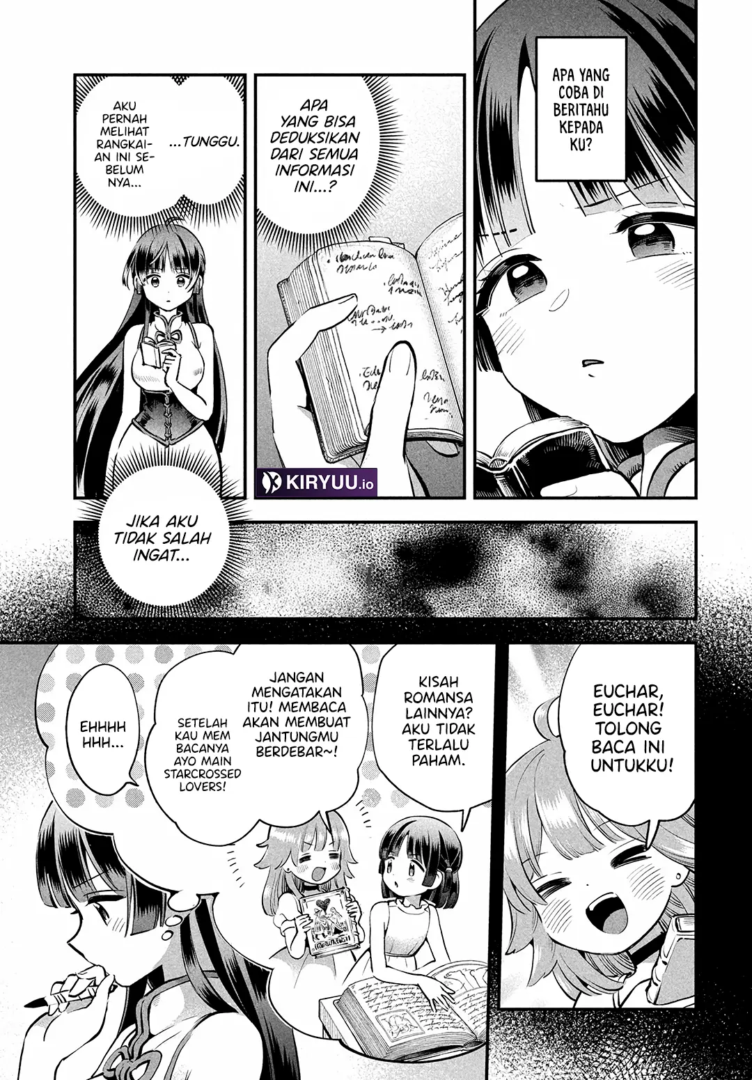 Chapter 85 - halaman 12