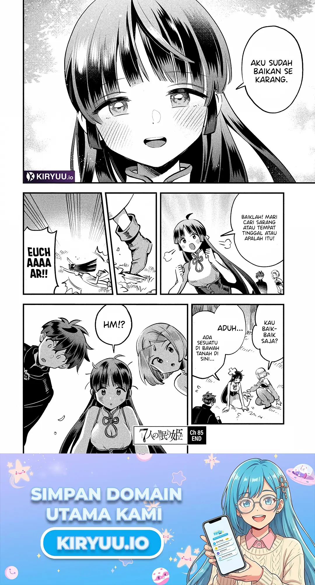 Chapter 85 - halaman 15