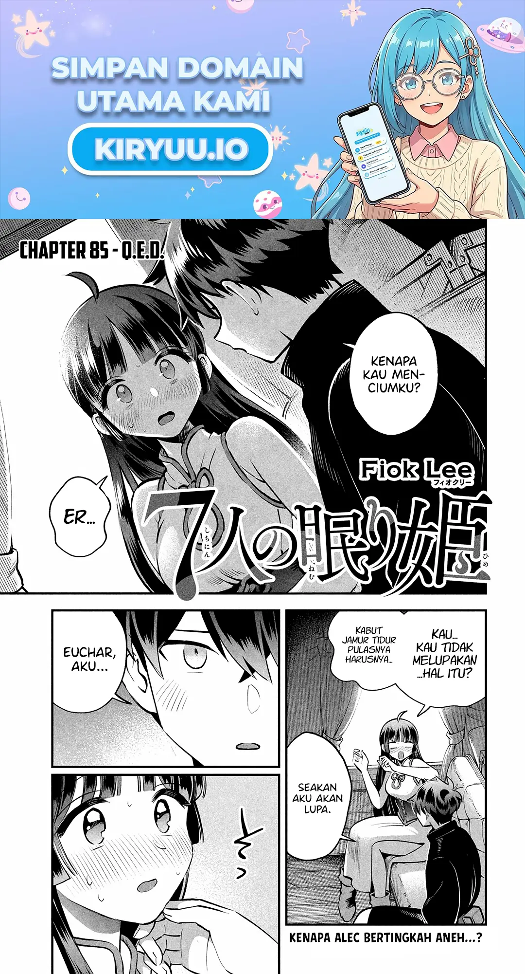 Chapter 85 - halaman 2