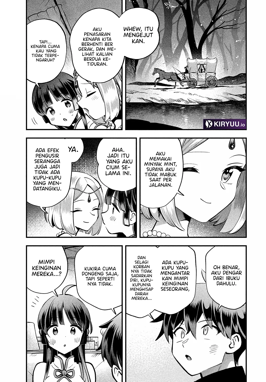 Chapter 85 - halaman 6