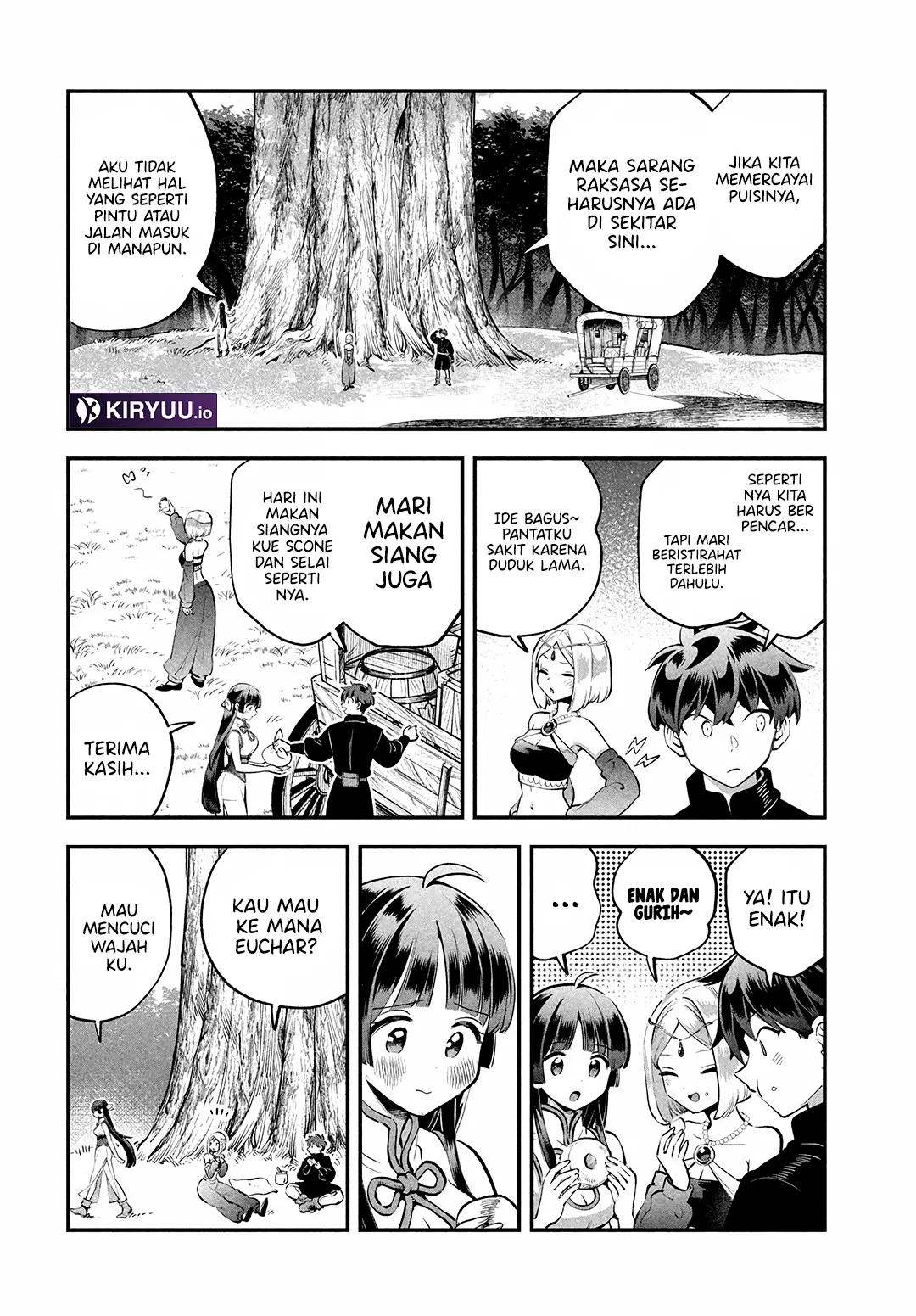 Chapter 85 - halaman 9