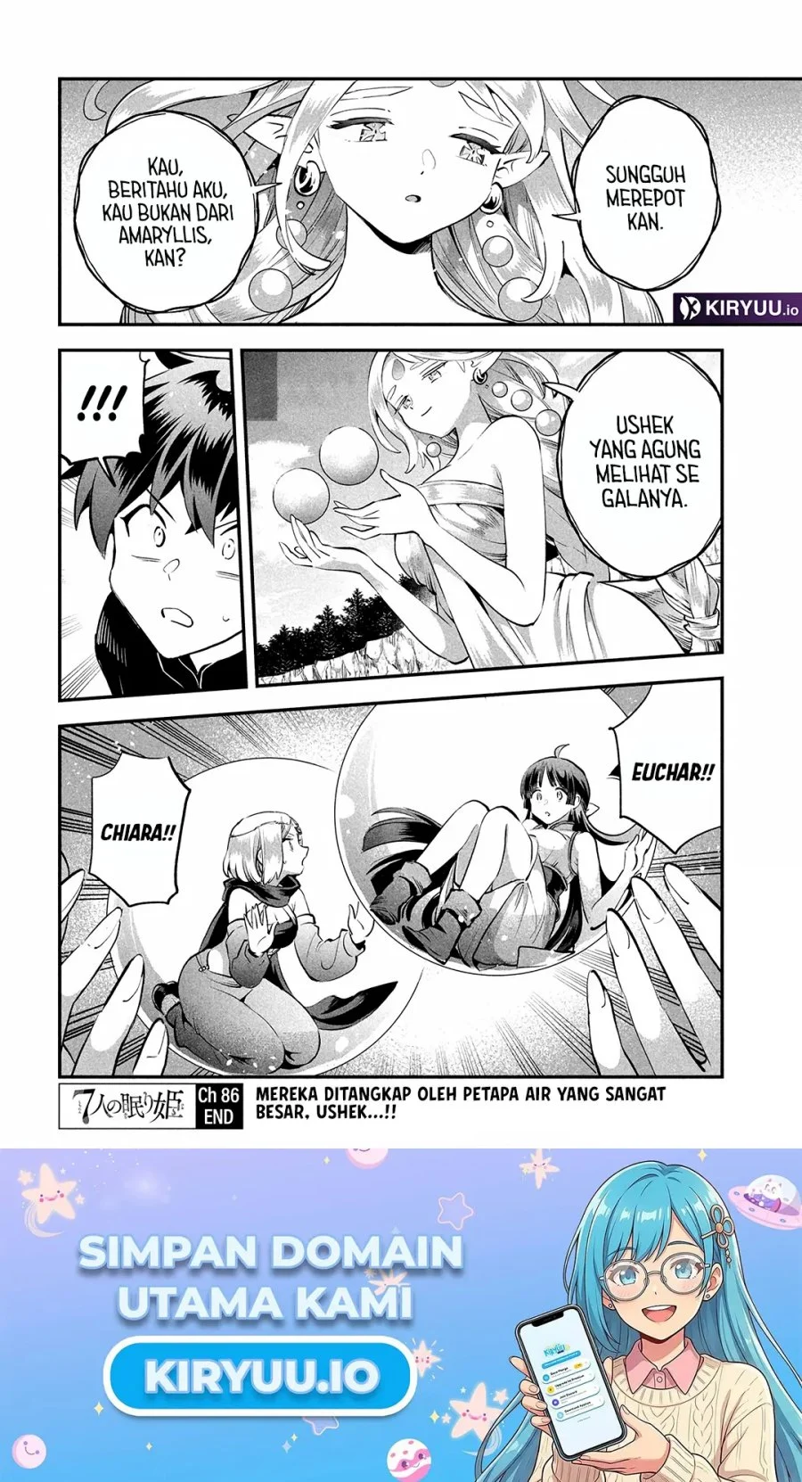 Chapter 86 - halaman 16