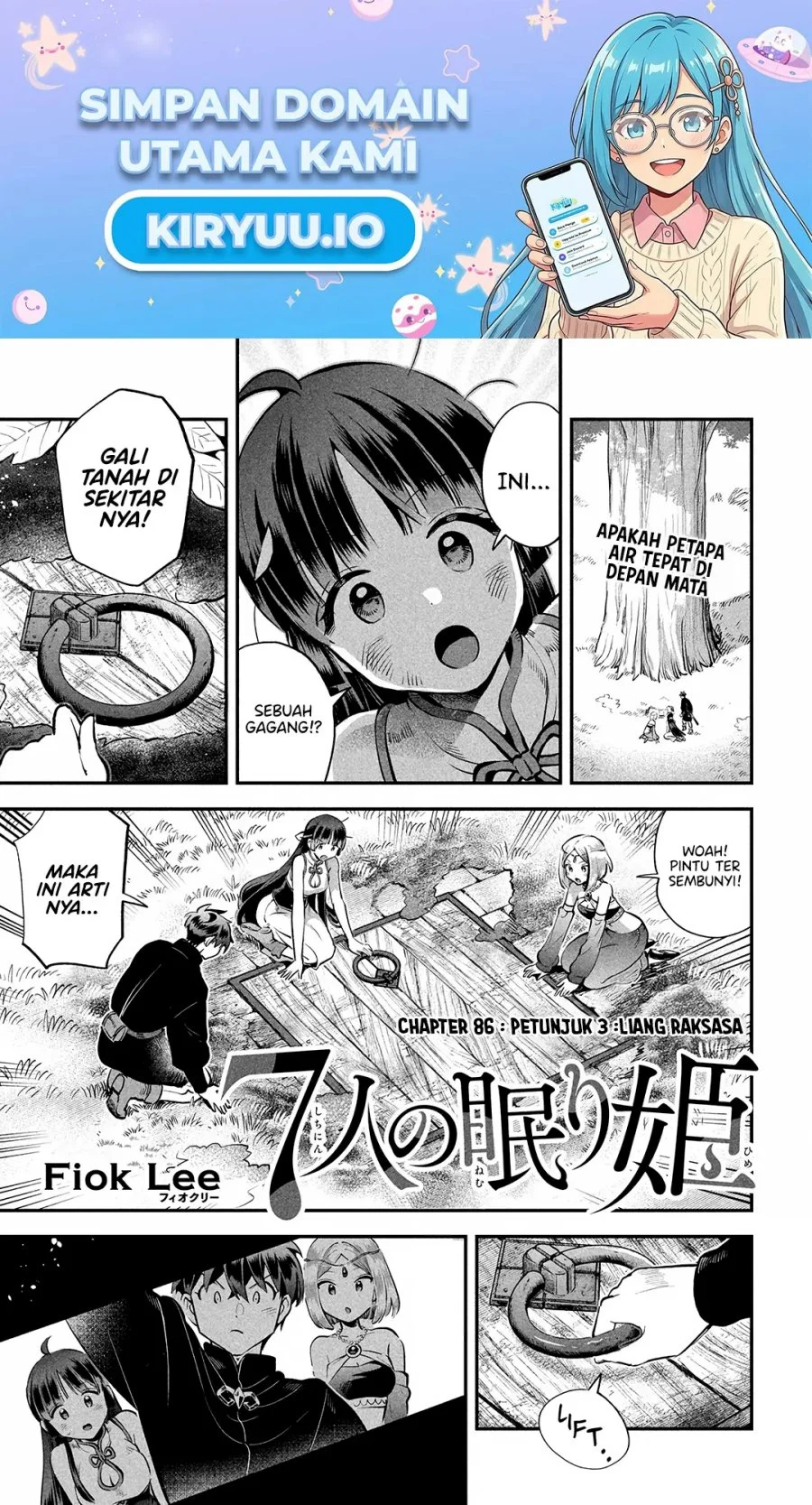 Chapter 86 - halaman 2