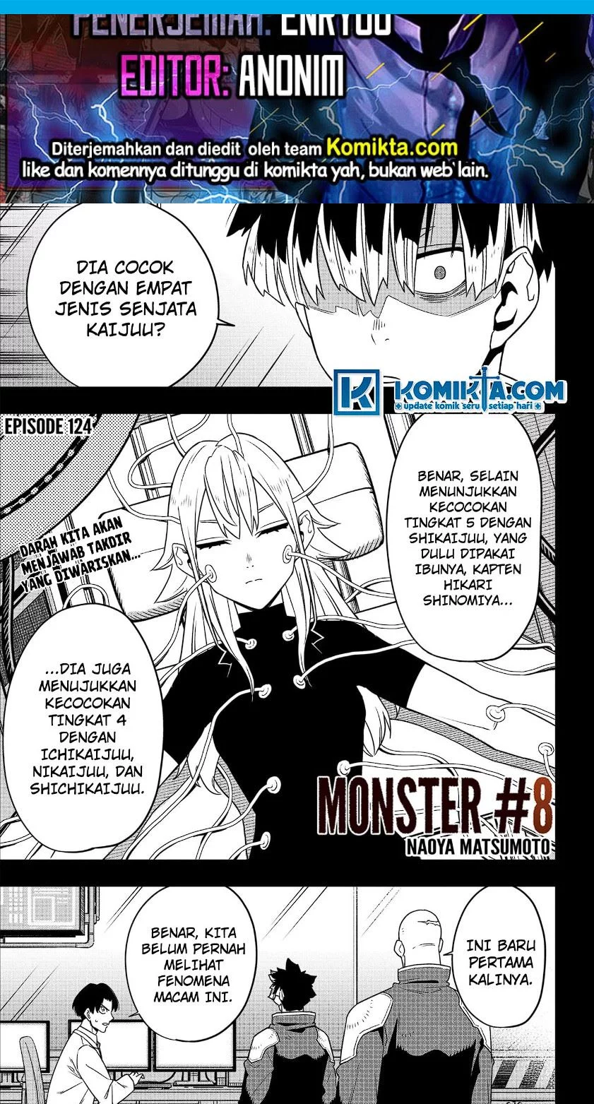 Chapter 124 - halaman 2