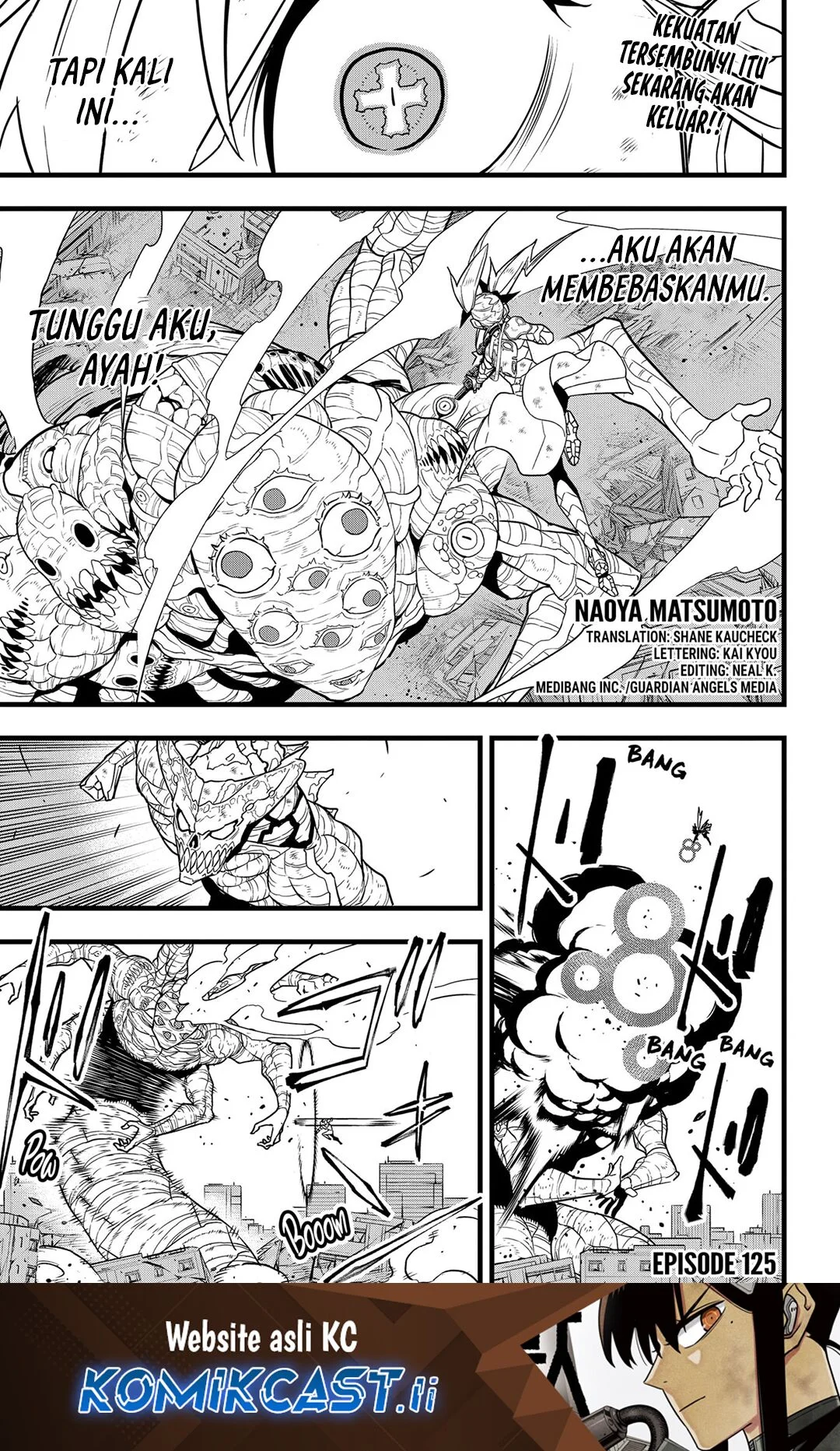 Chapter 125 Fix - halaman 2